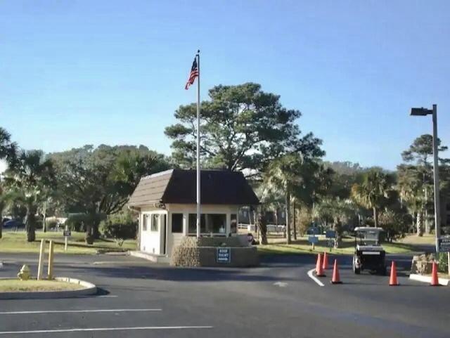 5 Min Walk To The Beach 1St Floor Condo Sleeps 4 Hilton Head Island Eksteriør bilde