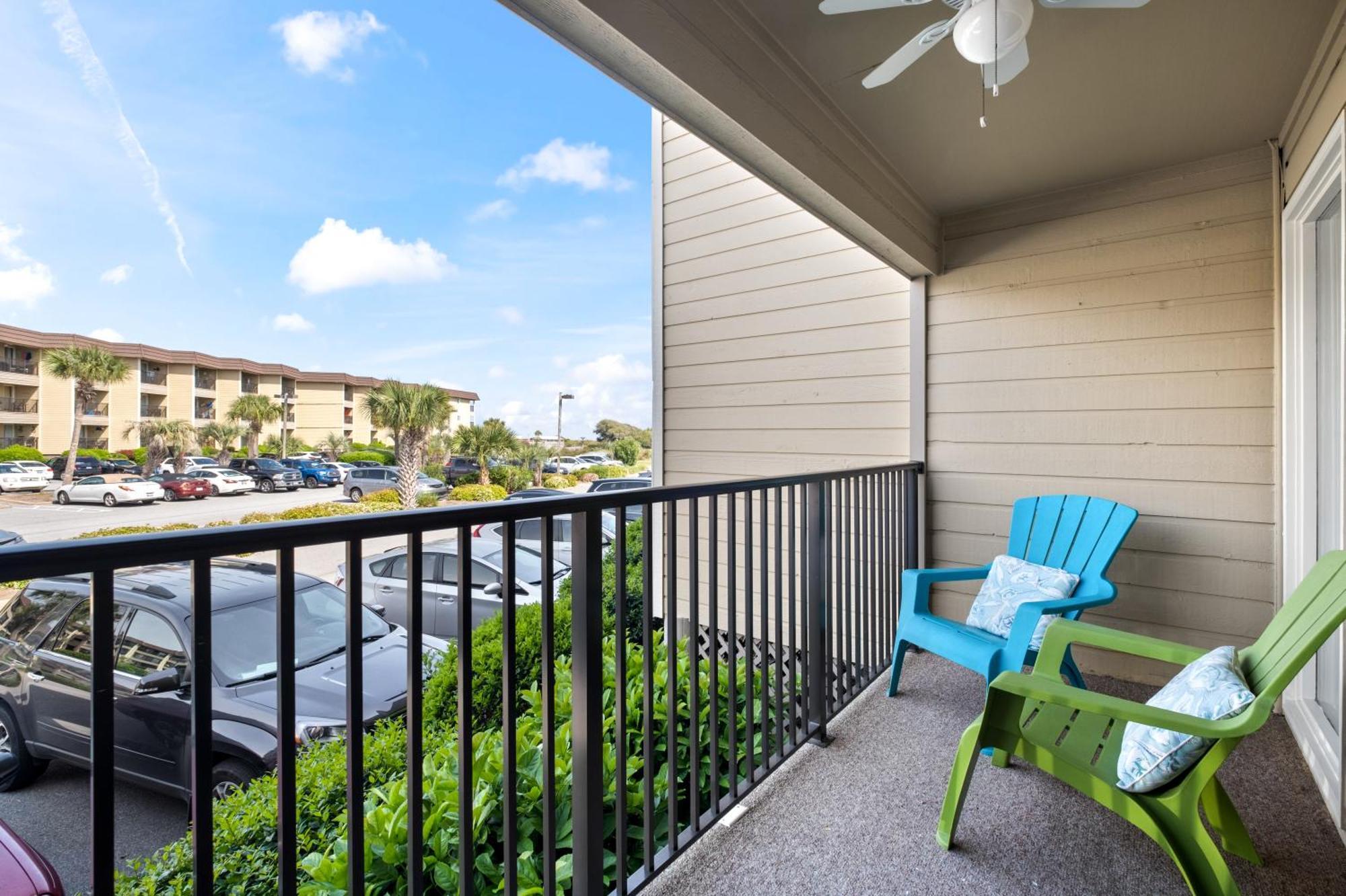 5 Min Walk To The Beach 1St Floor Condo Sleeps 4 Hilton Head Island Eksteriør bilde